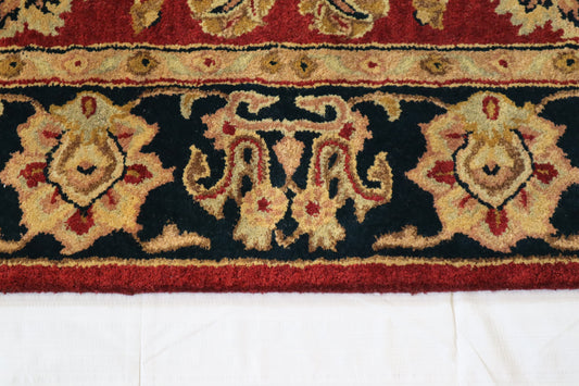 Tufted Rug, Floral Rug, Wool Rug, Area Rugs Near Me