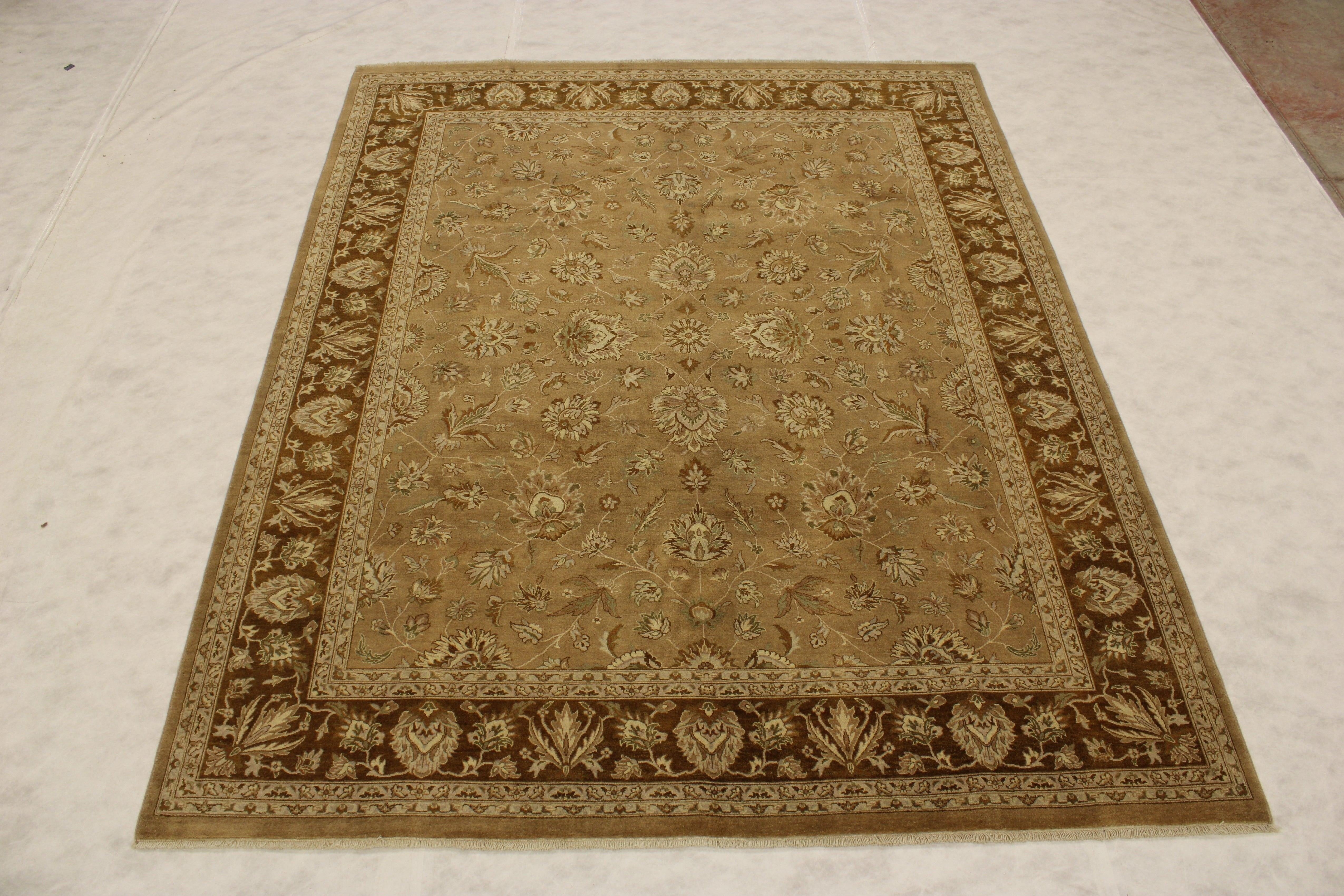 Pak Persian Rug, Hand Knotted Rug, Rug Decor, How Big Is 8x10, Pakistani Rugs