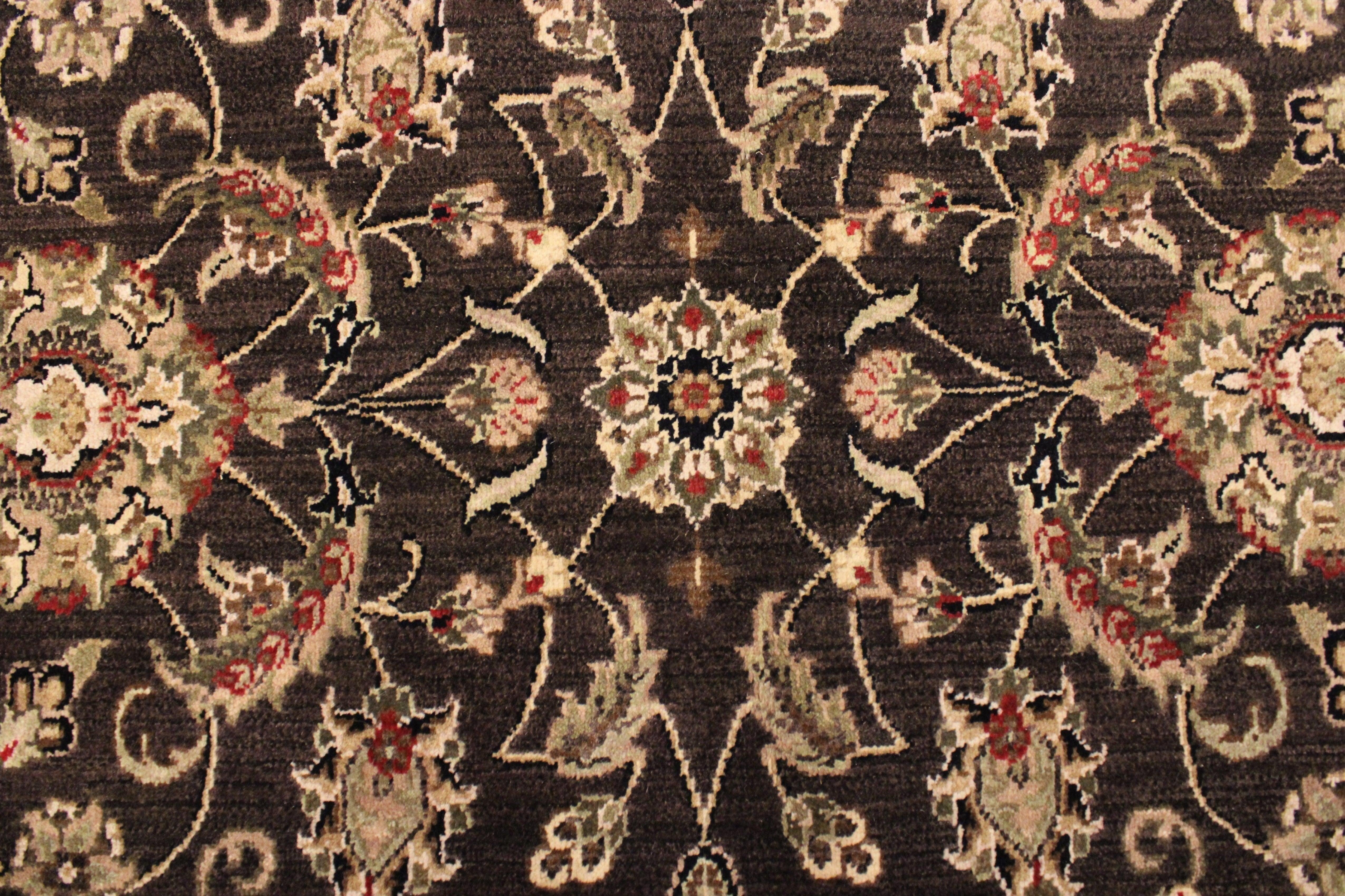 Jaipur Rug, Knotted Rugs, Oriental Rugs, Rug Under King Size Bed, 8x11 Rug