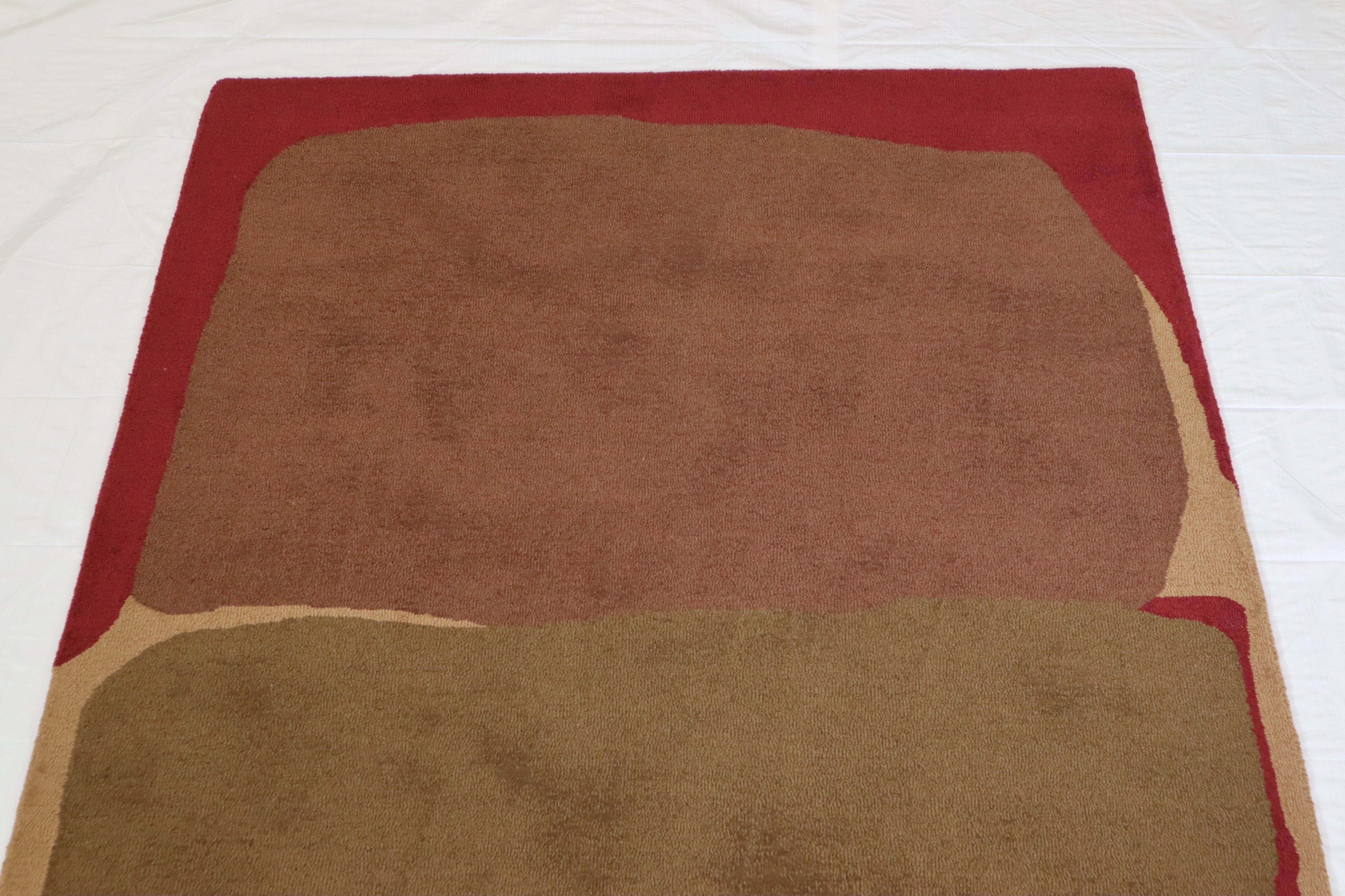 Hand Tufted Rug, Multicolor Rug, Area Rugs Online