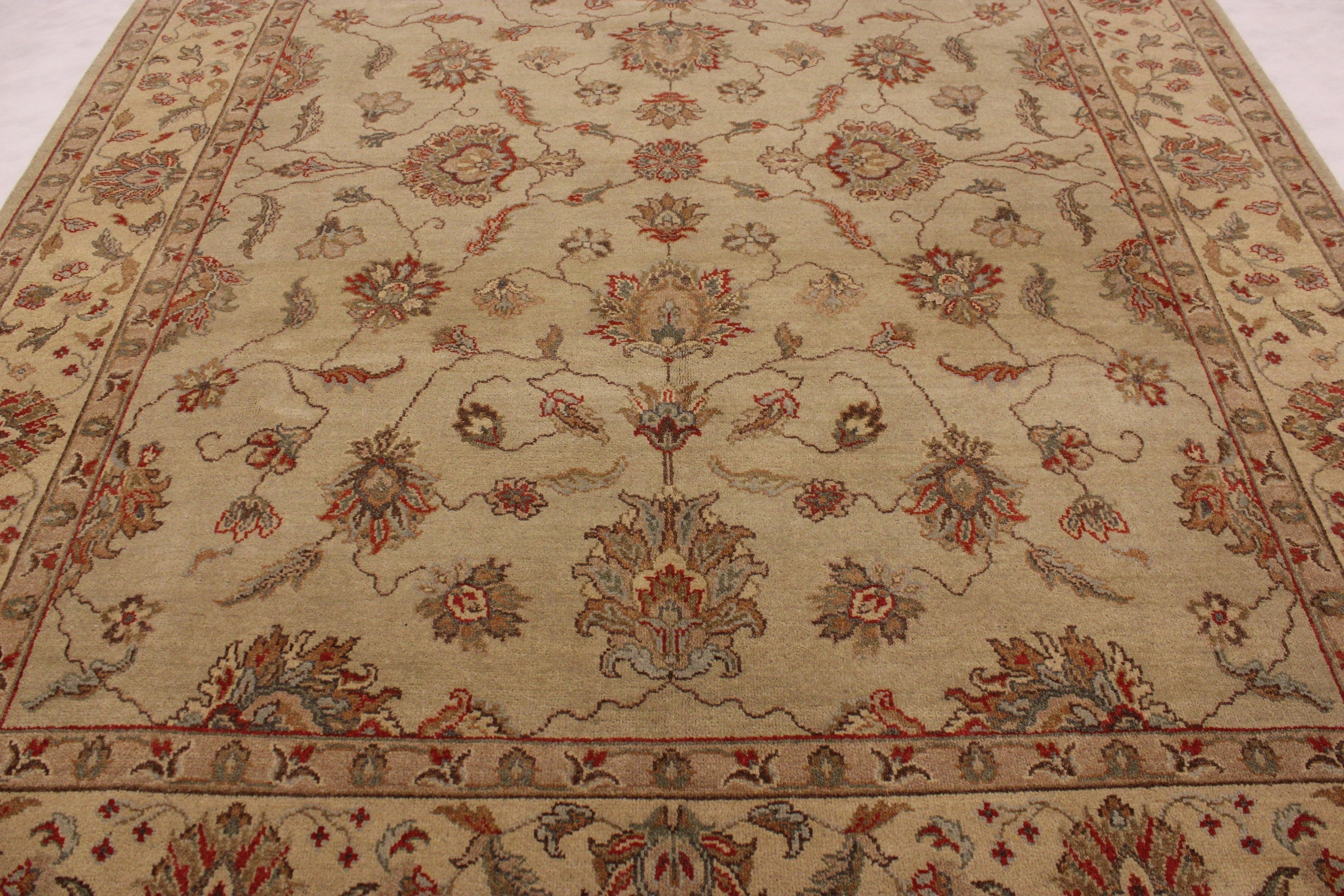 Oushak Twisted Rug, Authentic Rug, Rug Decor, How Big Is 8x10, Foyer Rug