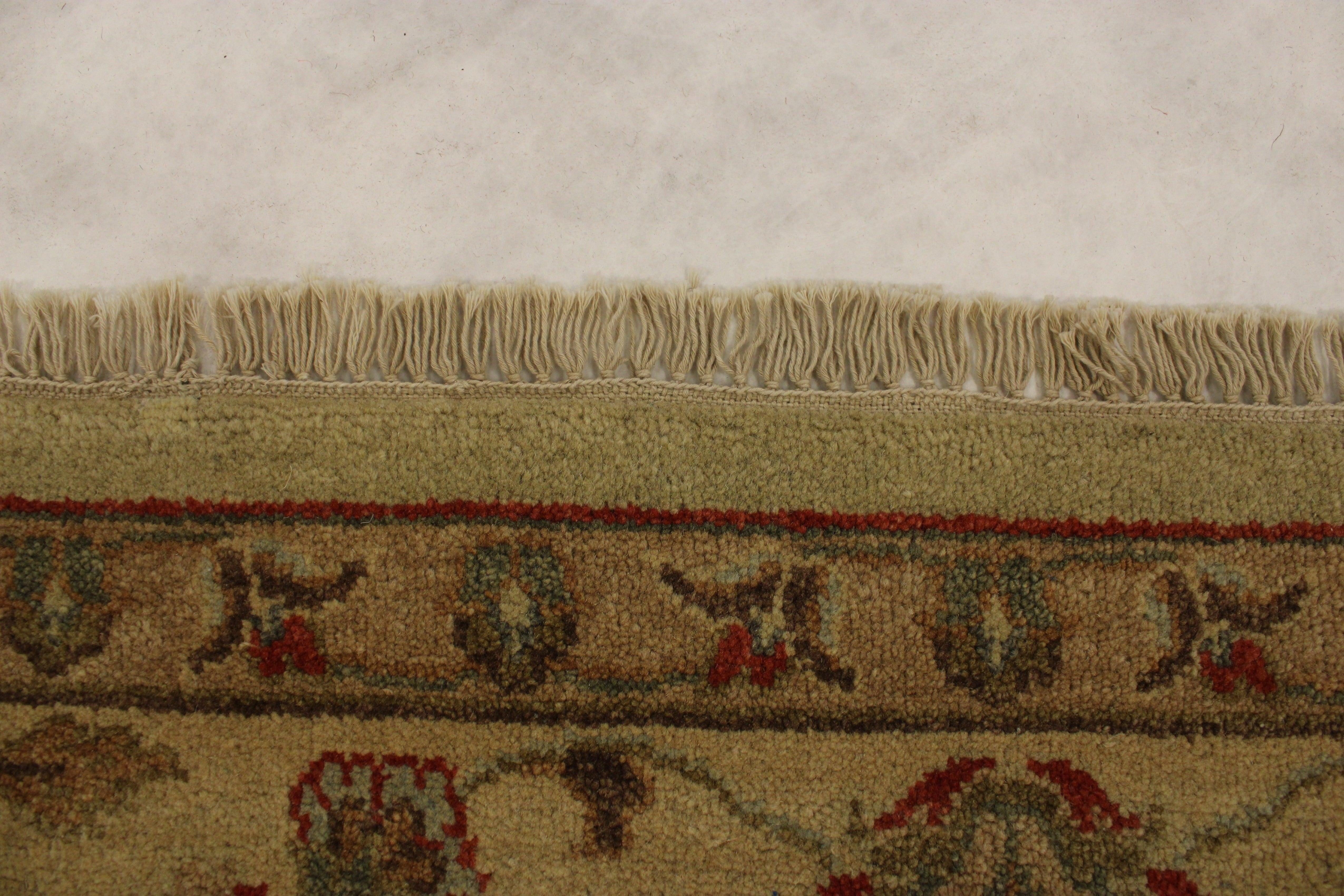 Oushak Twisted Rug, Authentic Rug, Rug Decor, How Big Is 8x10, Foyer Rug