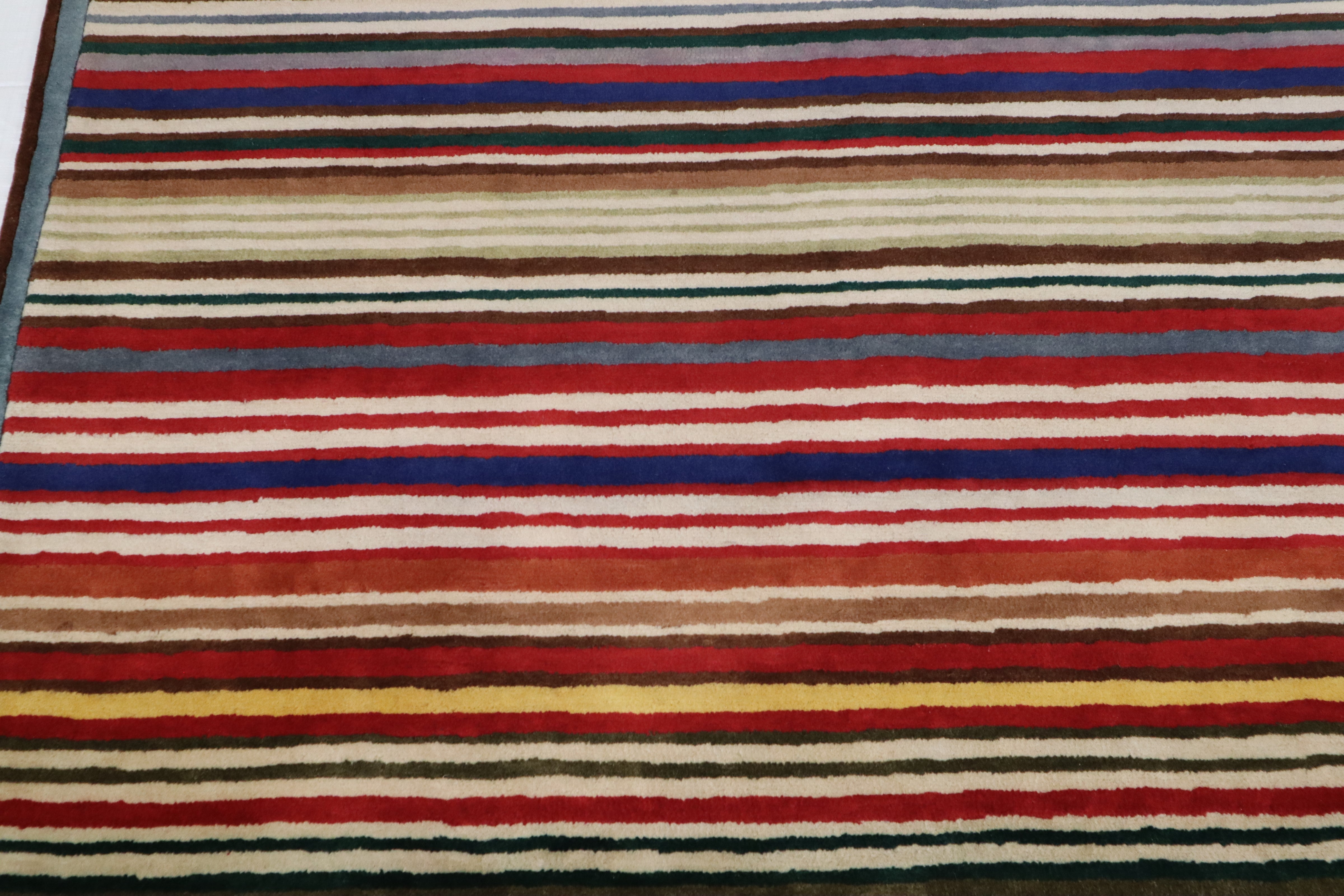 Multicolored Rug, Hand Tufted Rug, Types Of Oriental Rugs