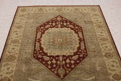 Oriental Rug, Area Rug, High Twist Rug, Rug For Living Room, 8x10 Rug