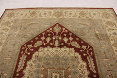 Oriental Rug, Area Rug, High Twist Rug, Rug For Living Room, 8x10 Rug