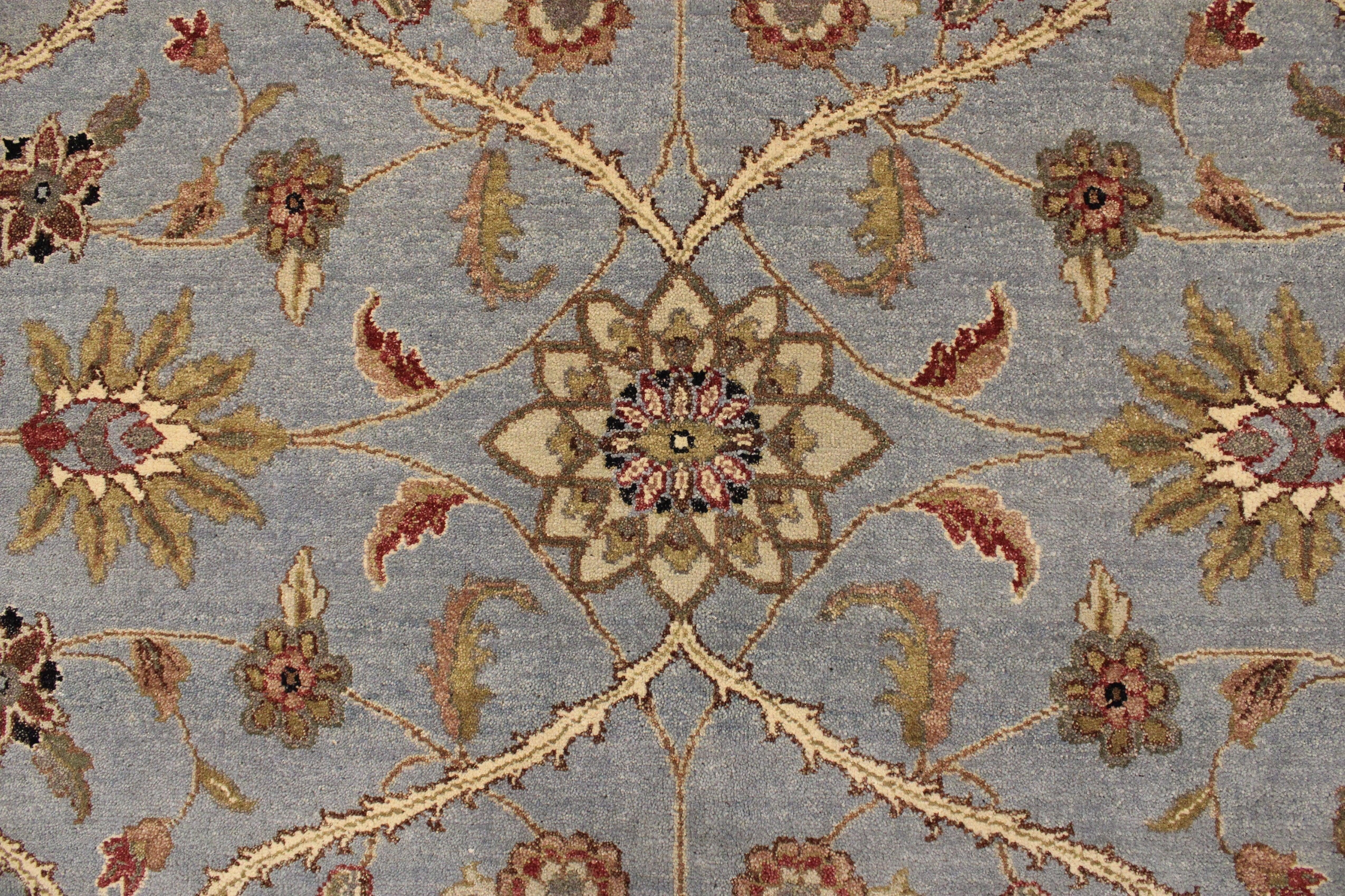 7'11" x 10'1" ft. H.T Hand Knotted Rug