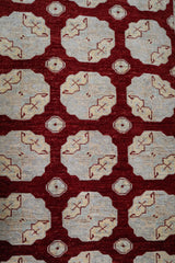 Ersari Rug, Tribal Rug, Afghan Turkoman Rug, Area Rug