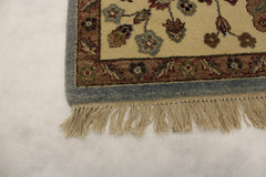 7'11" x 10'1" ft. H.T Hand Knotted Rug