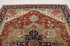 Serapi, Area Rugs, Types Of Oriental Rugs, How Big Is 8x10, Multicolored