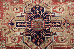 Serapi, Area Rugs, Types Of Oriental Rugs, How Big Is 8x10, Multicolored