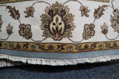 Hand Knotted Rug, Silk Flower Rug, Oriental Rugs Online