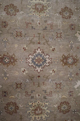 Area Rug, Oushak Rug, Persian Rug, Area Rug 6x9, Wool Rug