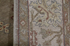 Area Rug, Oushak Rug, Persian Rug, Area Rug 6x9, Wool Rug