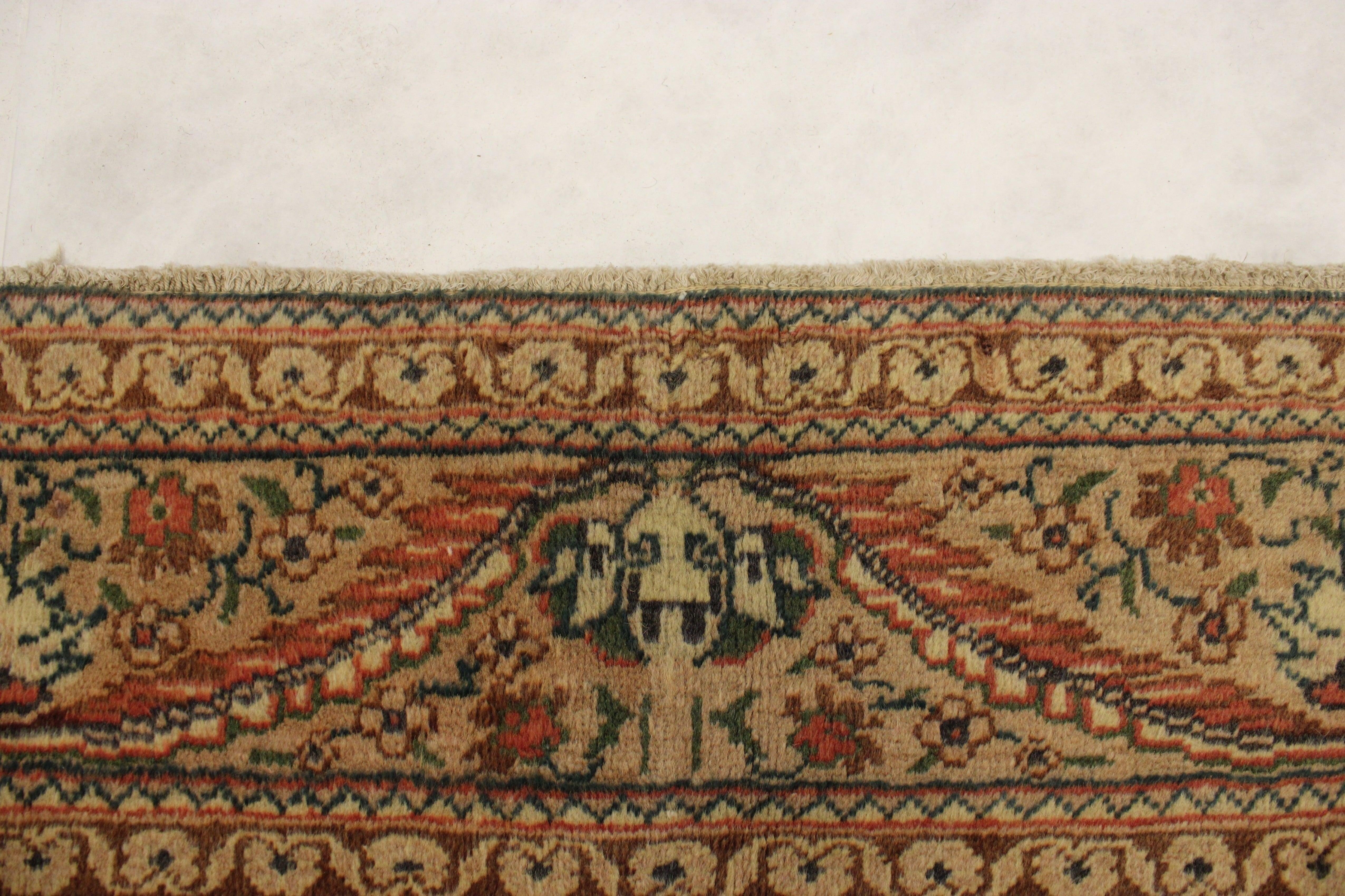 Antique Rug, Turkish Rug, Kayseri Rug, Rugs For Living Room, Rug Decor