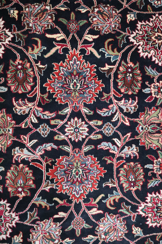 Traditional Rug, Jaipur Rug, Vegetable Dye Rug, Indian Rug