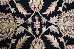 Black Oriental Rug, Jaipur Rug