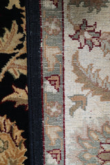 Black Oriental Rug, Jaipur Rug