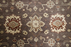 Oushak Rug, Wool Persian Rug