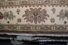 Oushak Rug, Wool Persian Rug