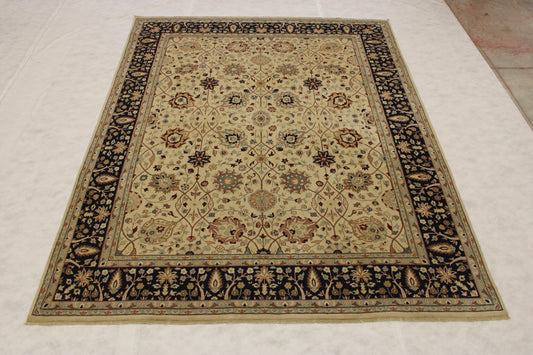 Pakistani Rugs, Vegetable Dye, Pak Persian Rug, 9x12 Area Rugs, Rug Types