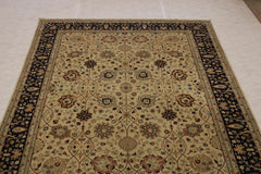 Pakistani Rugs, Vegetable Dye, Pak Persian Rug, 9x12 Area Rugs, Rug Types