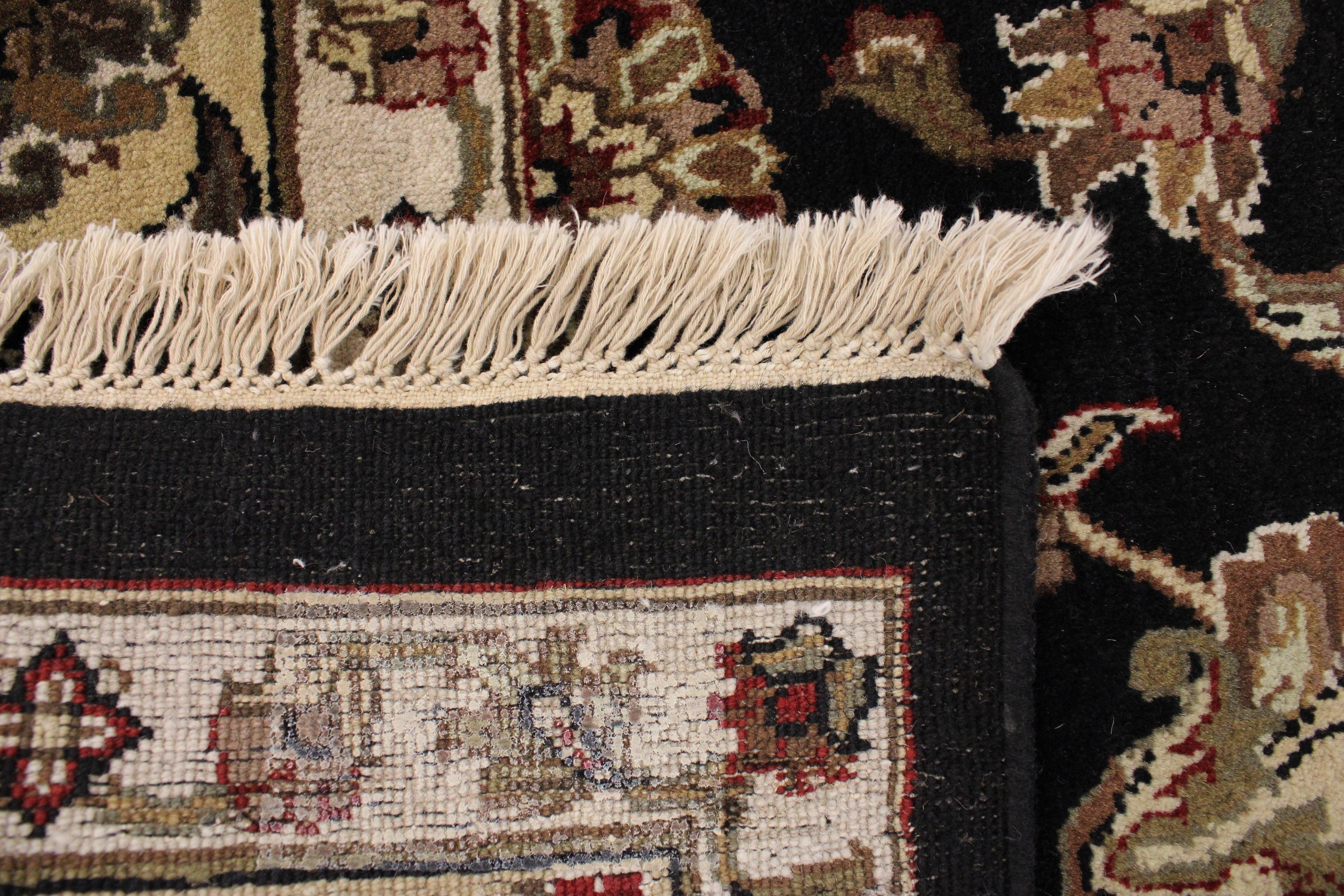 8'11" x 12'2" ft. 9/9 Jaipur Hand Knotted Rug