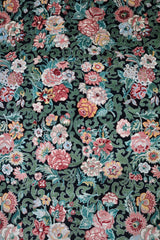 Geometric Rug, Floral Rug, Gulashraf Design Rug