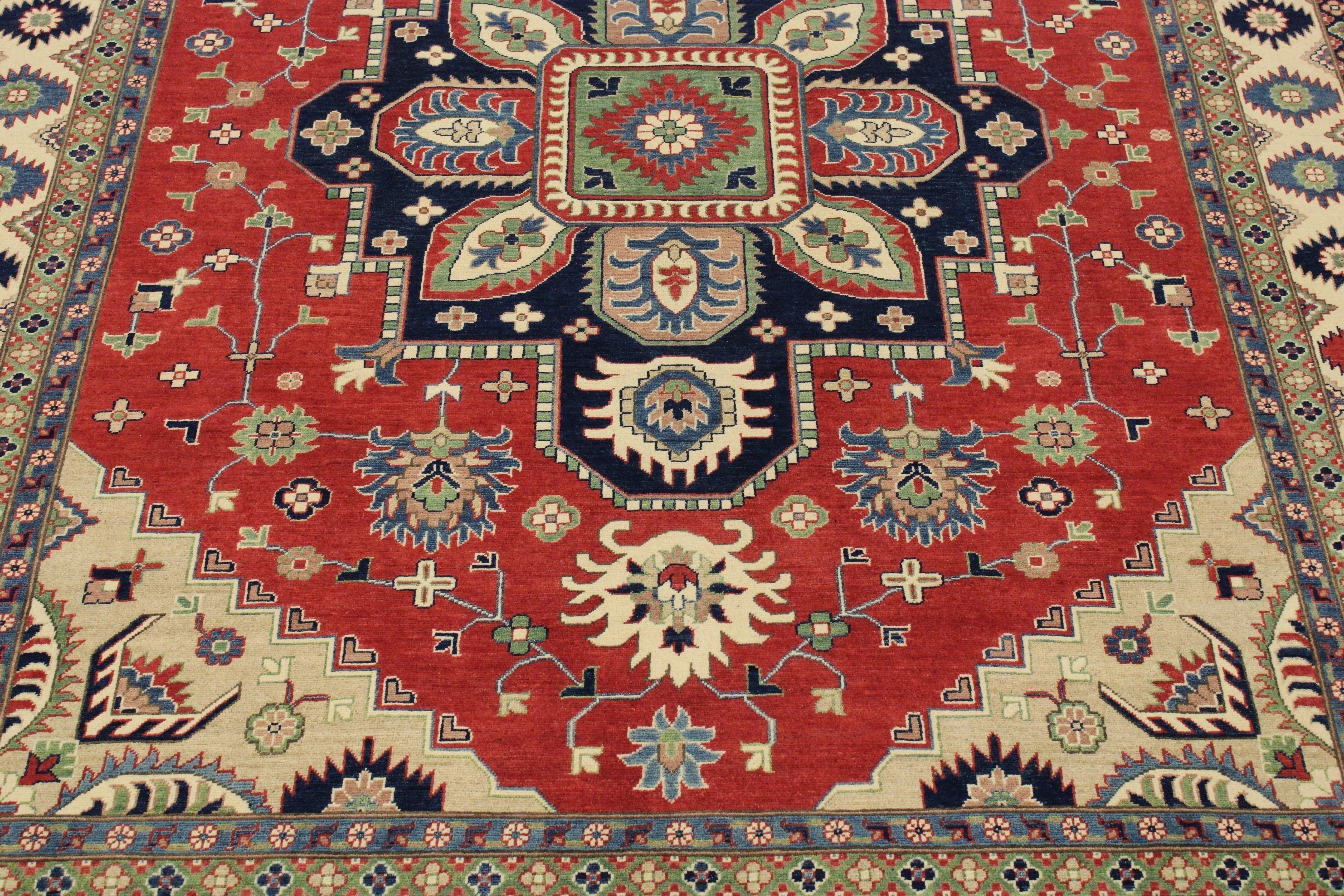 Kazak Rug, Tribal Rugs, Area Rugs Near Me, Colorful Rugs, Afghan Rugs