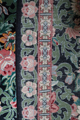 Geometric Rug, Floral Rug, Gulashraf Design Rug