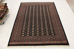 Bokhara Rugs, Tribal Rug, Authentic Rug, Rug On Carpet, Standard Rug Sizes