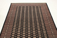 Bokhara Rugs, Tribal Rug, Authentic Rug, Rug On Carpet, Standard Rug Sizes