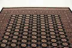 Bokhara Rugs, Tribal Rug, Authentic Rug, Rug On Carpet, Standard Rug Sizes