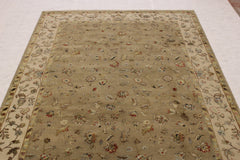 Types Of Persian Rugs, Silk Flower Rug, Knotted Rugs, 9x12 Area Rug
