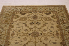 geometric rugs, oushak, hand knotted rugs, bright colored rugs, area rugs near me