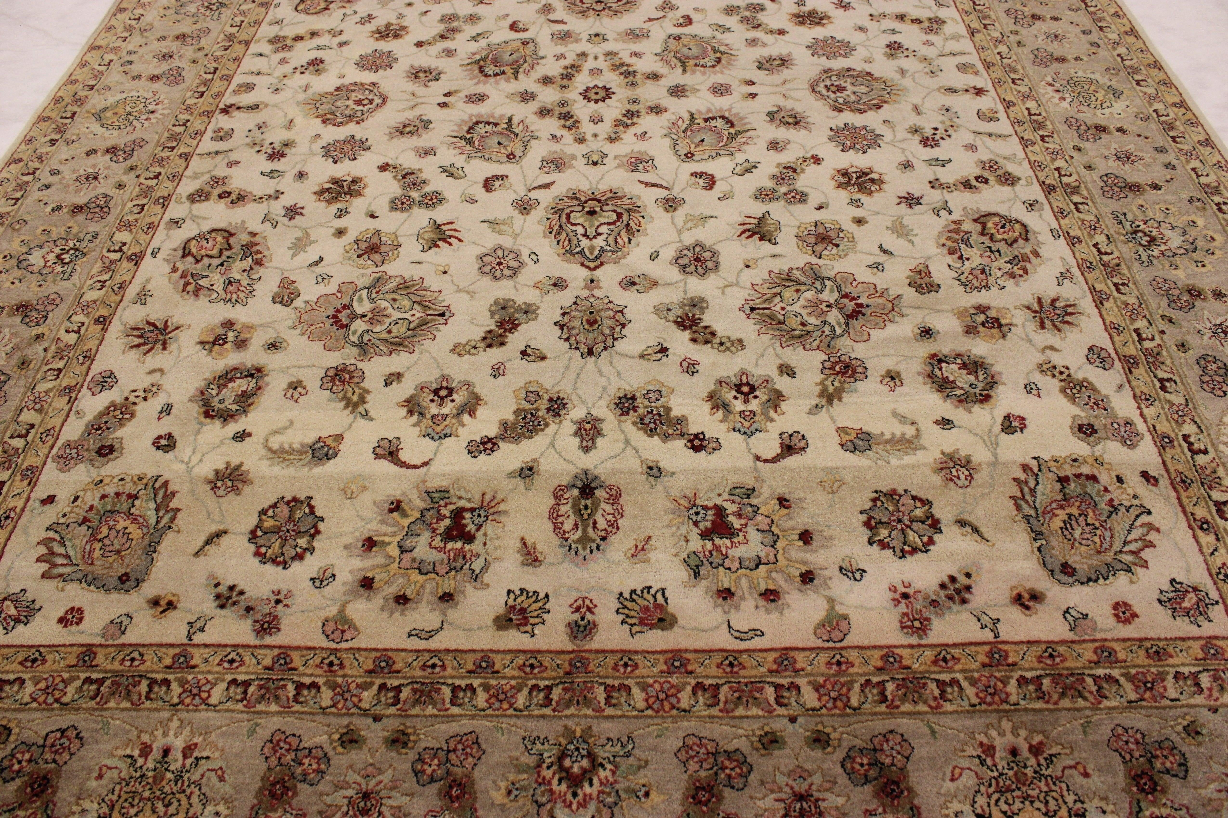 Oushak Rug, Hand Knotted Rug, Authetnic Rug, Bedroom Rug