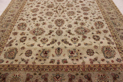 Oushak Rug, Hand Knotted Rug, Authetnic Rug, Bedroom Rug
