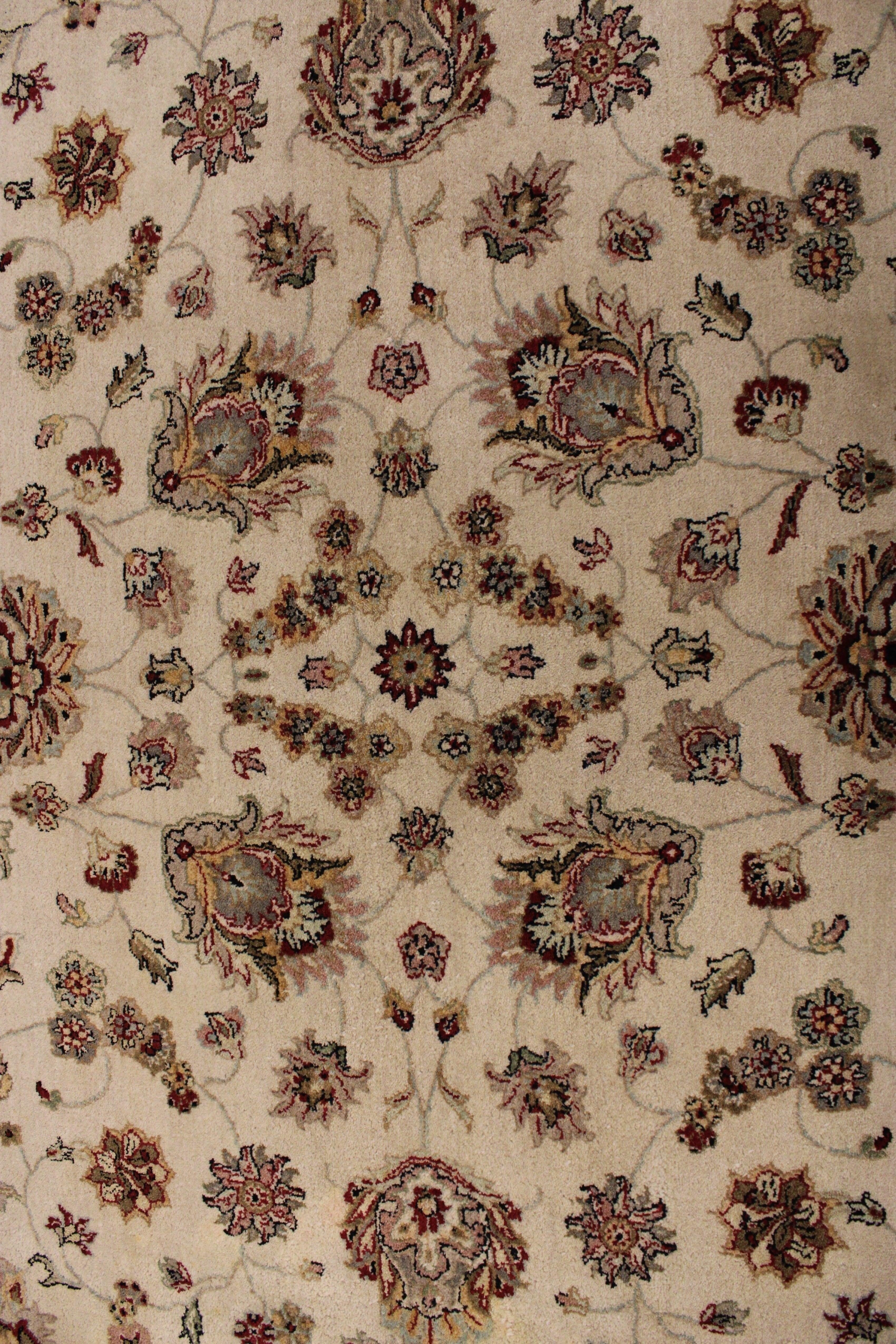 Oushak Rug, Hand Knotted Rug, Authetnic Rug, Bedroom Rug