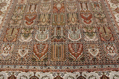 Jammu Kashmir Rug, Authentic Rug, Colorful Rug, Types Of Oriental Rugs