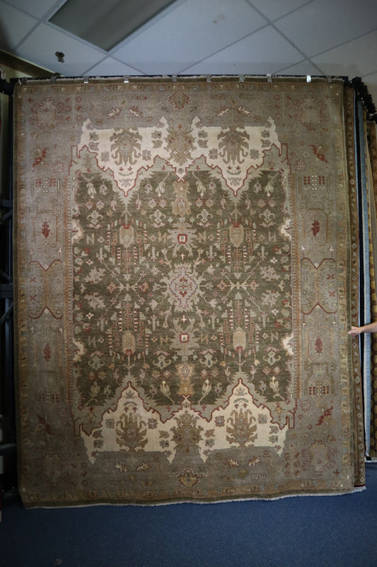 Oushak Rug, Area Rug, Persian Rug, Living Room Rug, Bedroom Rug