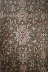 Oushak Rug, Area Rug, Persian Rug