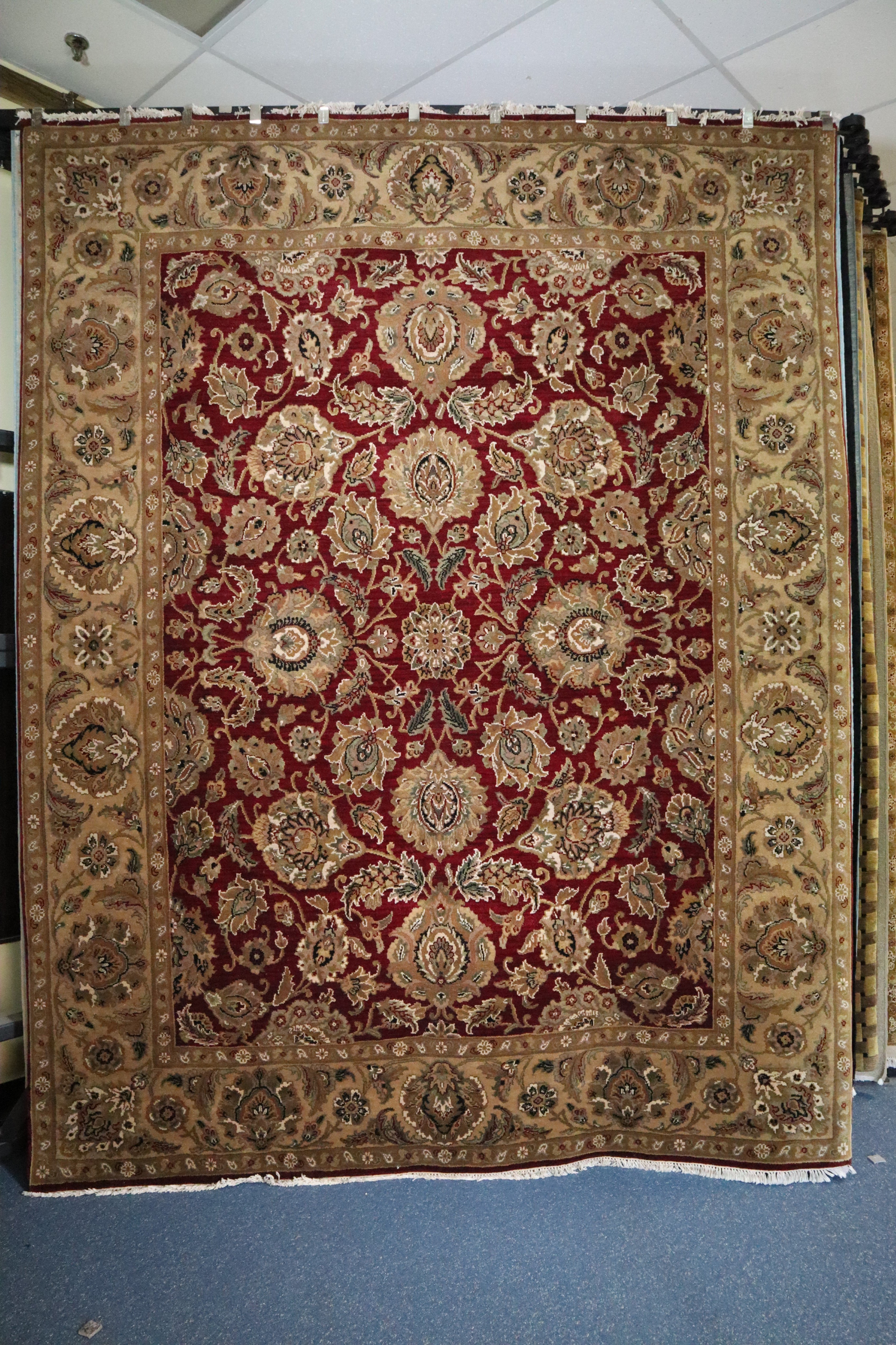 Jaipur Rug, Traditional Rug, Neutral Rug, Area Rug 8x10