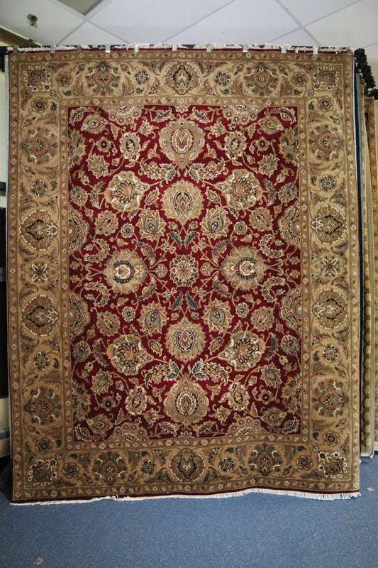 Jaipur Rug, Traditional Rug, Neutral Rug, Area Rug 8x10