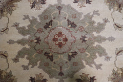 Oushak Rug, Persian Rug, Hand Knotted Area Rug