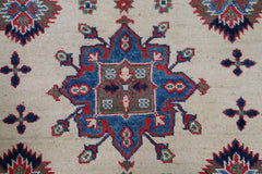 Kazak Rug, Afghani Rug, Traditional Rug, Colorful Rug