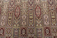 Jammu Rug, Multi Colored Rug, Traditional Rug, Area Rugs Near Me