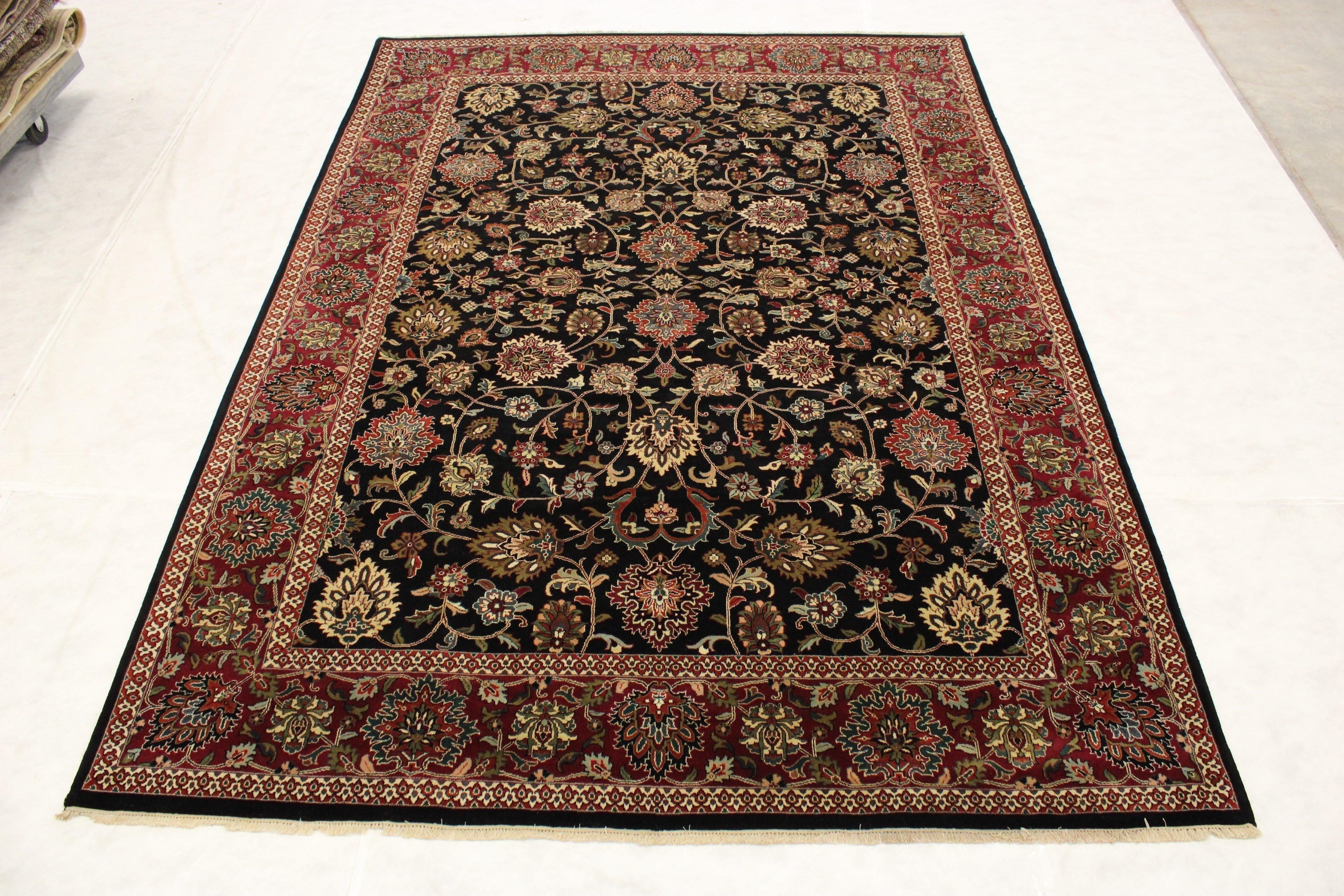 Indo Rug, Types Of Oriental Rugs, Colorful Area Rugs, Rug For Dining Room