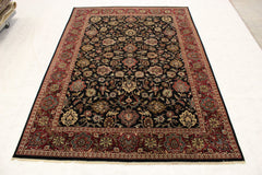 Indo Rug, Types Of Oriental Rugs, Colorful Area Rugs, Rug For Dining Room