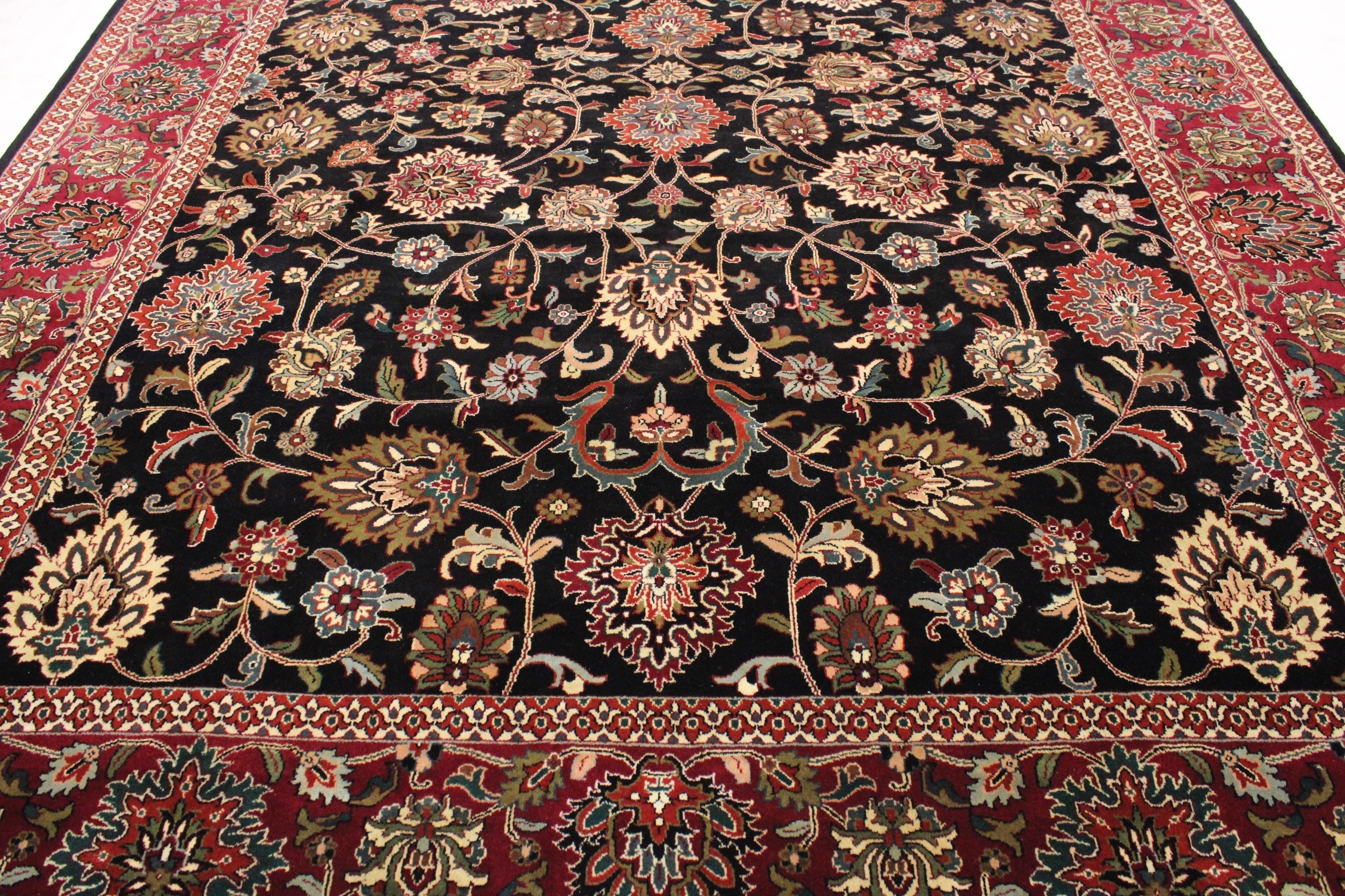 Indo Rug, Types Of Oriental Rugs, Colorful Area Rugs, Rug For Dining Room