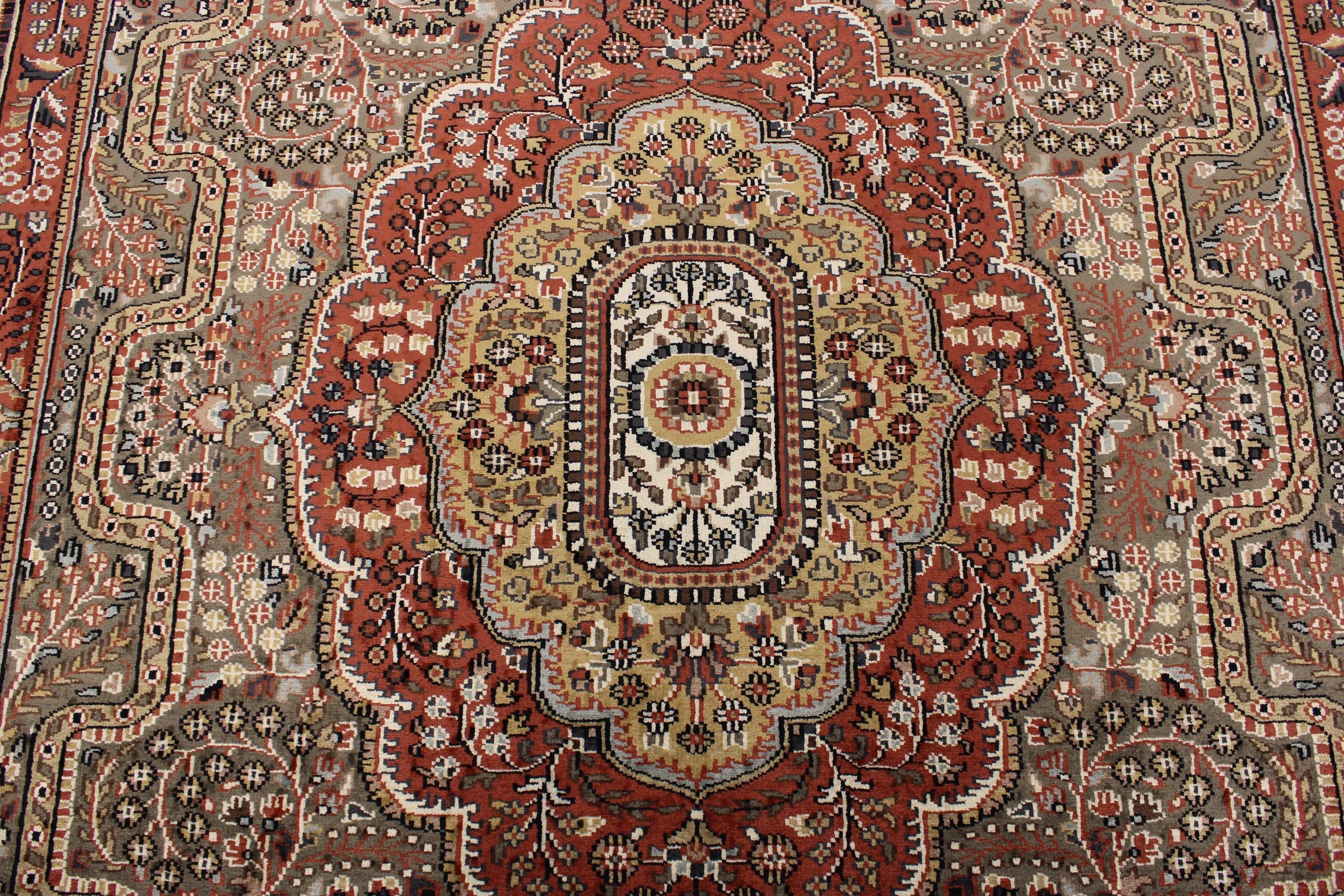 Jammu Rug, Indian Rugs, Colorful Rug, Target Area Range, Wool Rugs