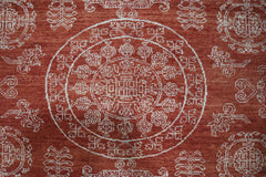 Kashmir Rug, Traditional Rug, Indian Rug